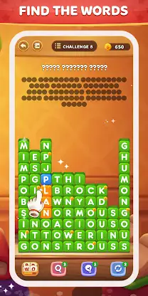 Word Game Wonders: Crossword screenshot 4