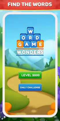 Word Game Wonders: Crossword screenshot 8