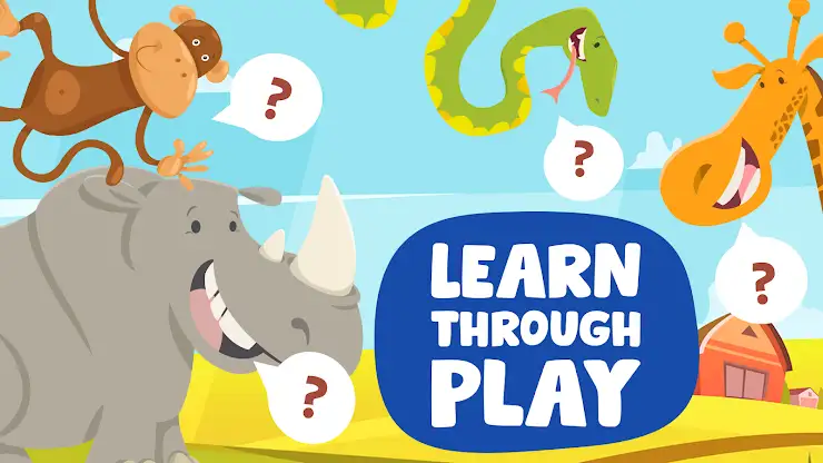 Toddler Learning Games: Kidify screenshot 7