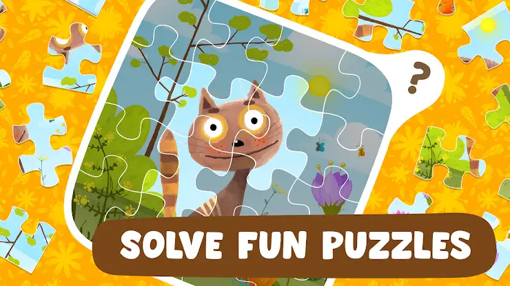 Toddler Learning Games: Kidify screenshot 2