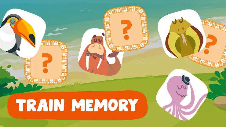 Toddler Learning Games: Kidify screenshot 5