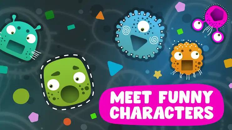 Toddler Learning Games: Kidify screenshot 6