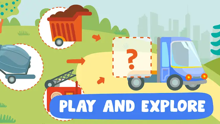 Toddler Learning Games: Kidify screenshot 4