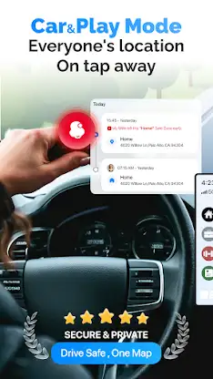 Carlink Play Auto Sync Connect screenshot 1