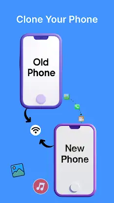 Phone Clone - Data Transfer screenshot 3