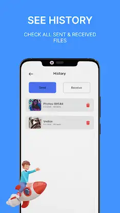 Phone Clone - Data Transfer screenshot 7