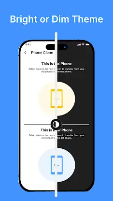 Phone Clone - Data Transfer screenshot 5