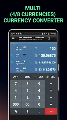 ALL Currency Converter screenshot 2