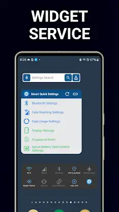 Smart Quick Settings screenshot 8