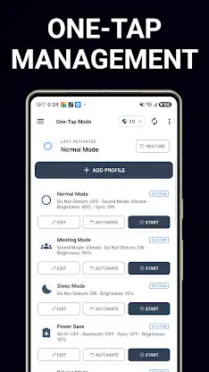 Smart Quick Settings screenshot 6