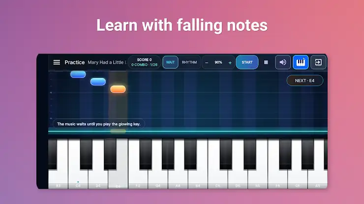 Smart Piano: Keyboard & Drums screenshot 5