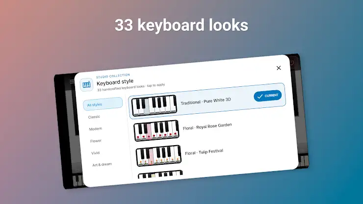 Smart Piano: Keyboard & Drums screenshot 7