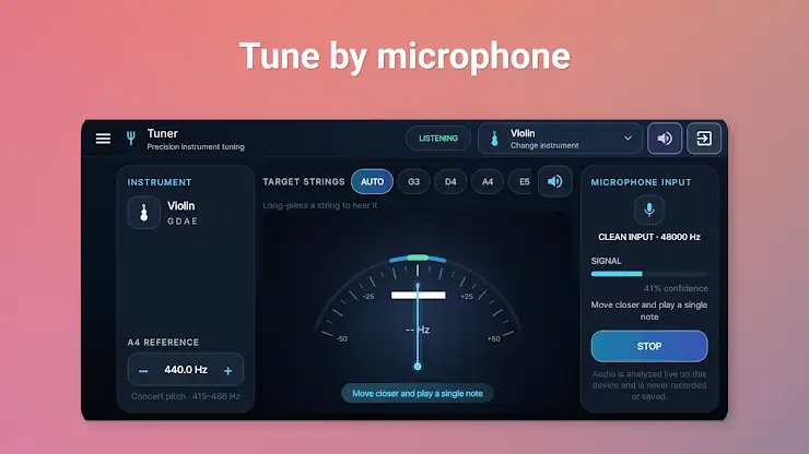 Smart Piano: Keyboard & Drums screenshot 6