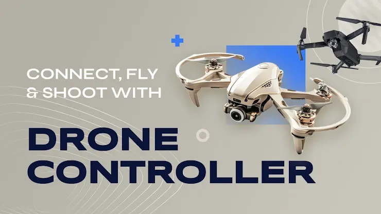 Go Fly Drone models controller screenshot 1