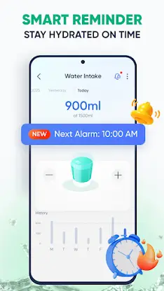 Fitness Band - Health Tracker screenshot 2