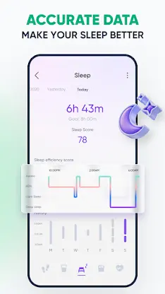 Fitness Band - Health Tracker screenshot 3