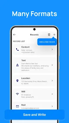 NFC Tag: Card Reader & Scanner screenshot 5
