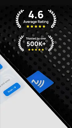 NFC Tag: Card Reader & Scanner screenshot 2
