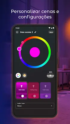 Hue Light App Remote Control screenshot 4