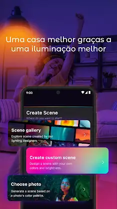 Hue Light App Remote Control screenshot 5