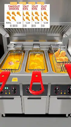 Happy Diner Master screenshot 1