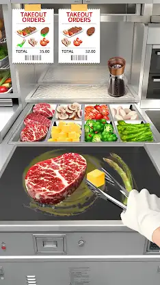 Happy Diner Master screenshot 4