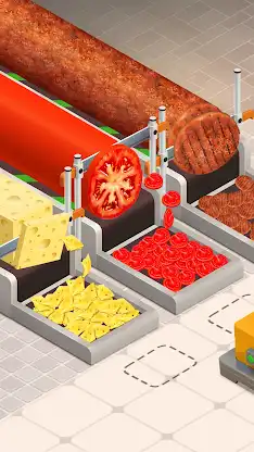 Happy Diner Master screenshot 5