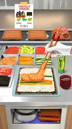 Happy Diner Master screenshot 3