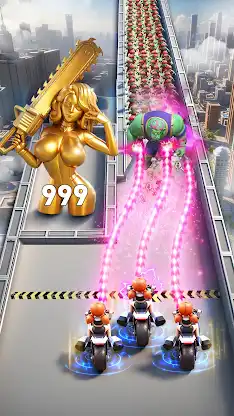 Battle Kiss:Girl's Survival screenshot 5