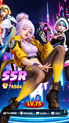 Battle Kiss:Girl's Survival screenshot 1