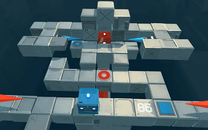 Death Squared screenshot 6