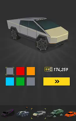 Thumb Drift Fast Furious Cars screenshot 14