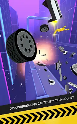 Thumb Drift Fast Furious Cars screenshot 16