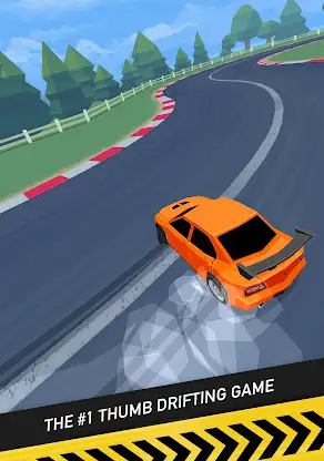 Thumb Drift Fast Furious Cars screenshot 17