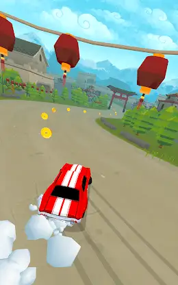 Thumb Drift Fast Furious Cars screenshot 11