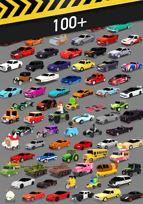 Thumb Drift Fast Furious Cars screenshot 20