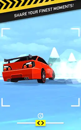 Thumb Drift Fast Furious Cars screenshot 15
