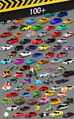 Thumb Drift Fast Furious Cars screenshot 12