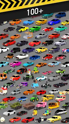 Thumb Drift Fast Furious Cars screenshot 4