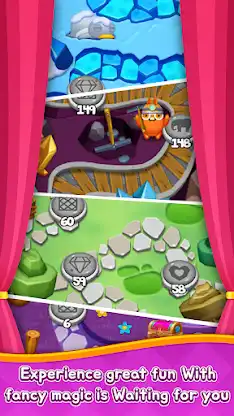 Jewel Witch - Match 3 Game screenshot 8