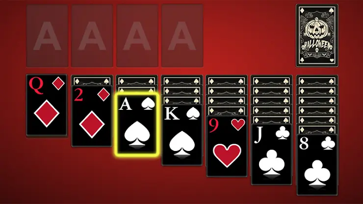 Solitär screenshot 8
