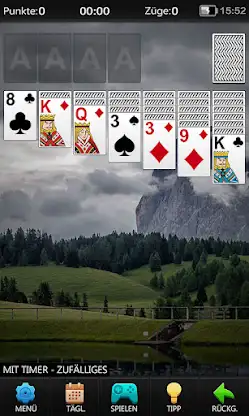 Solitär screenshot 5