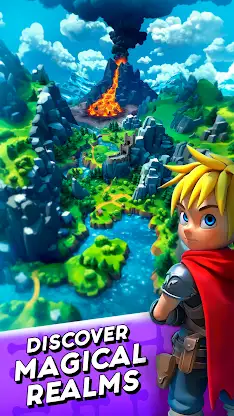 Guns vs Magic - Roguelite RPG screenshot 6