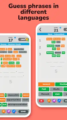 Phrasle Puzzle - Word Game screenshot 4