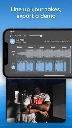 write lyrics & save your ideas screenshot 6