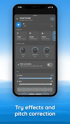 write lyrics & save your ideas screenshot 5
