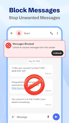 Messages screenshot 4