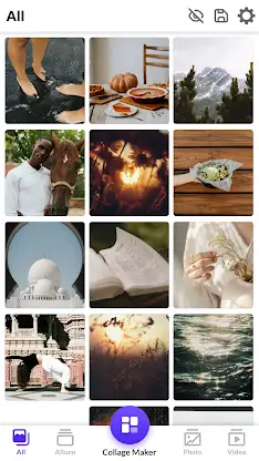 Gallery: Photo Album Organizer screenshot 8