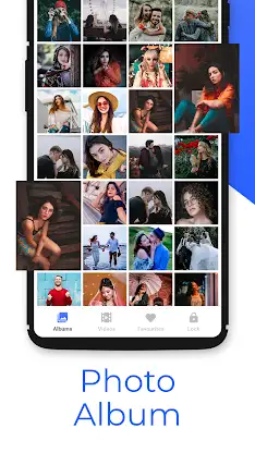 Gallery: Photo Album Organizer screenshot 3