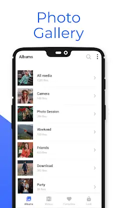 Gallery: Photo Album Organizer screenshot 2